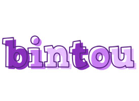 Bintou sensual logo