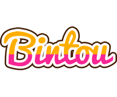 Bintou smoothie logo