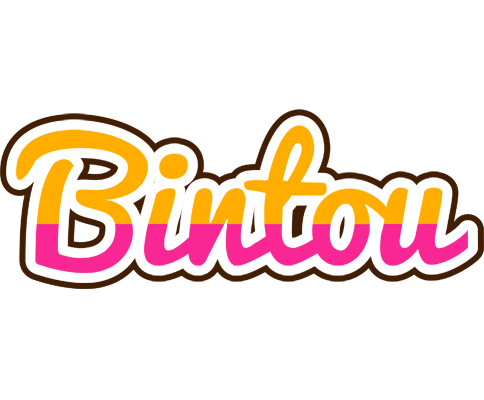 Bintou smoothie logo