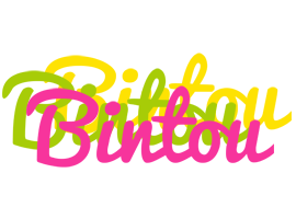 Bintou sweets logo