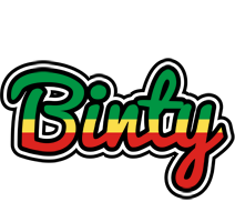 Binty african logo