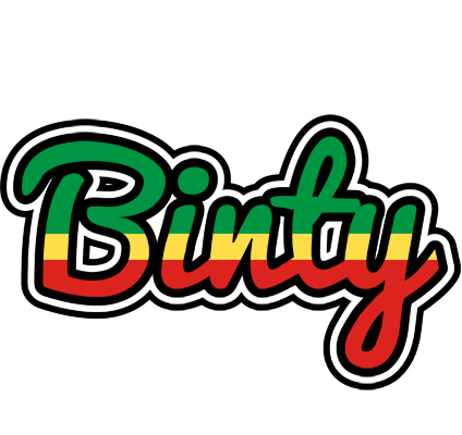Binty african logo