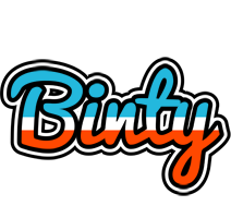Binty america logo