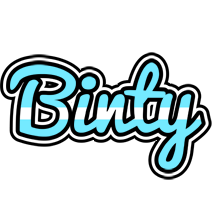 Binty argentine logo