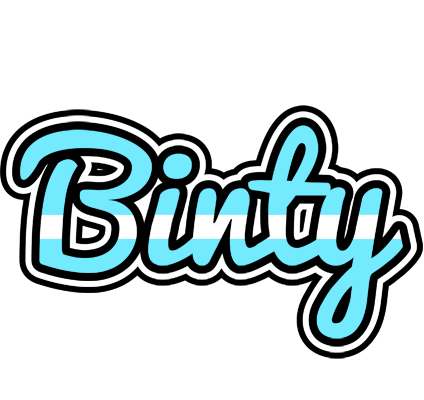 Binty argentine logo
