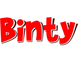 Binty basket logo