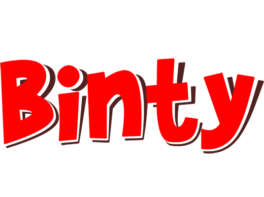 Binty basket logo