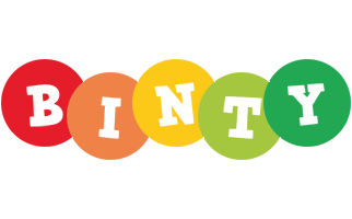 Binty boogie logo