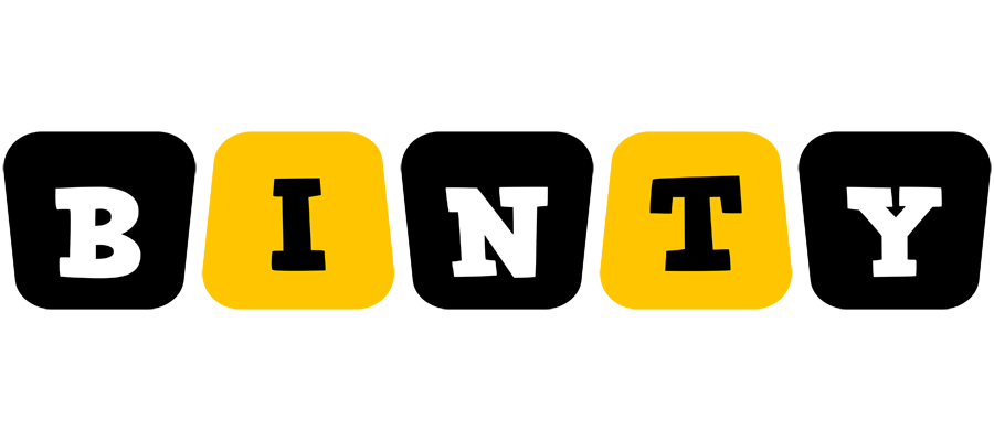 Binty boots logo