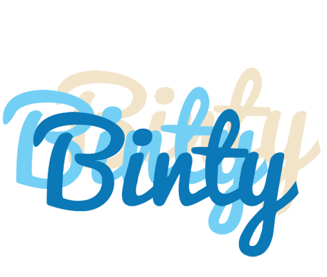 Binty breeze logo