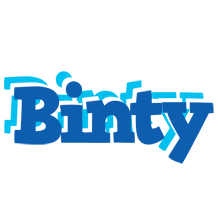 Binty business logo