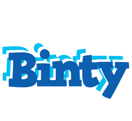 Binty business logo