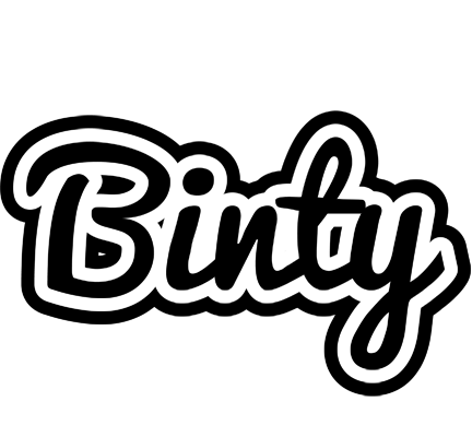 Binty chess logo