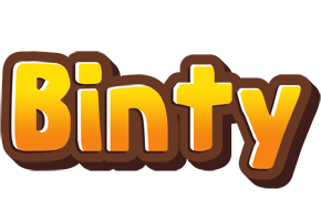 Binty cookies logo