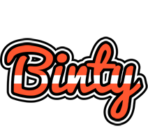 Binty denmark logo
