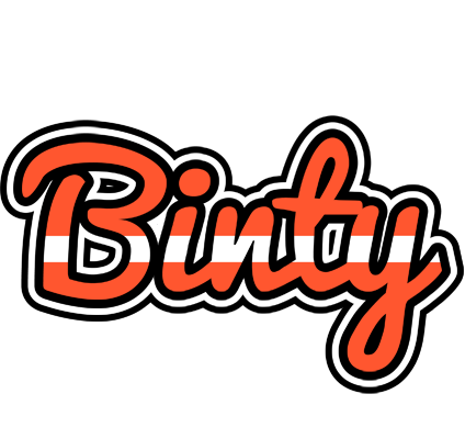 Binty denmark logo