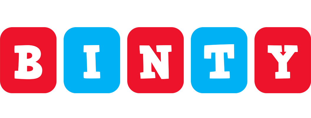 Binty diesel logo