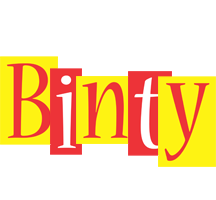Binty errors logo