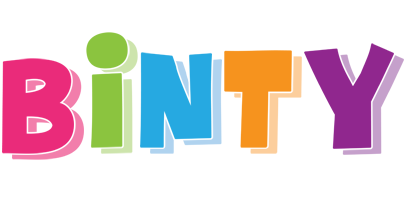 Binty friday logo