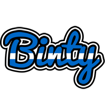 Binty greece logo