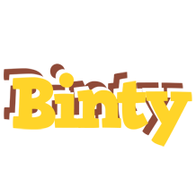 Binty hotcup logo