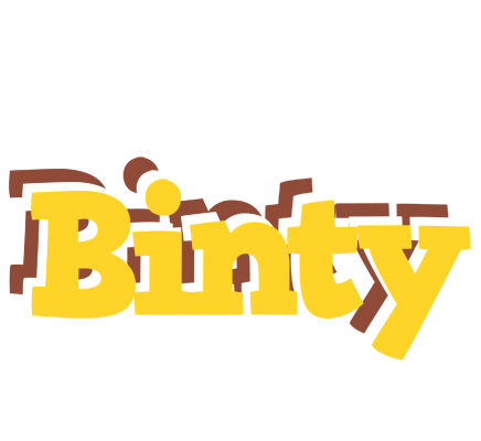 Binty hotcup logo