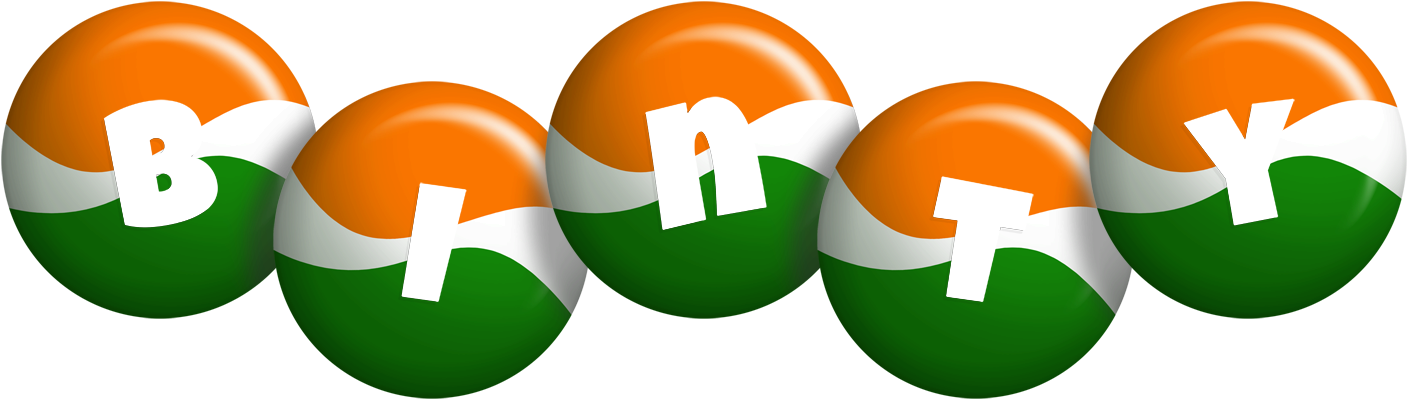 Binty india logo