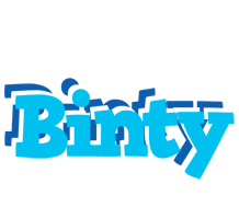 Binty jacuzzi logo
