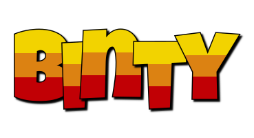 Binty jungle logo