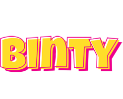 Binty kaboom logo