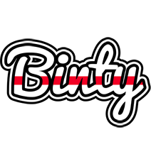 Binty kingdom logo
