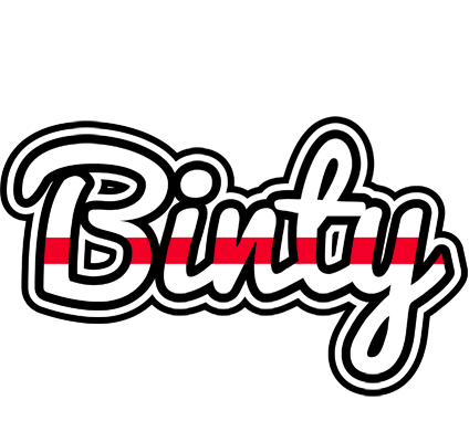 Binty kingdom logo