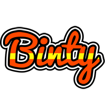 Binty madrid logo