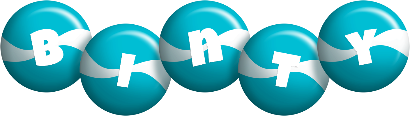 Binty messi logo