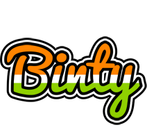 Binty mumbai logo