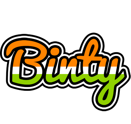 Binty mumbai logo