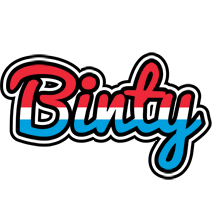 Binty norway logo