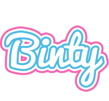 Binty outdoors logo