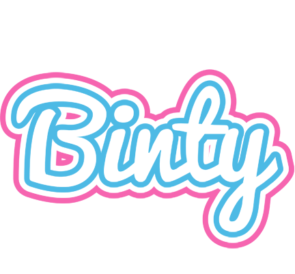 Binty outdoors logo