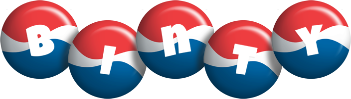 Binty paris logo