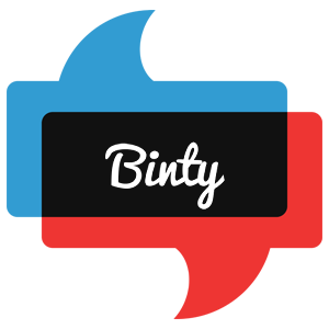 Binty sharks logo