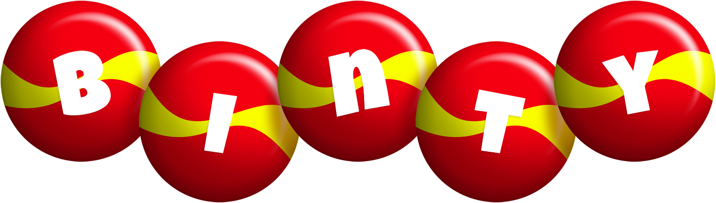 Binty spain logo