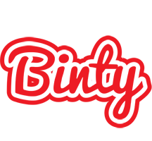 Binty sunshine logo