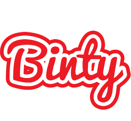 Binty sunshine logo