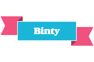 Binty today logo