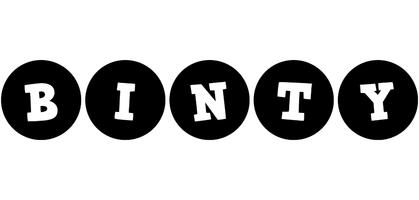 Binty tools logo