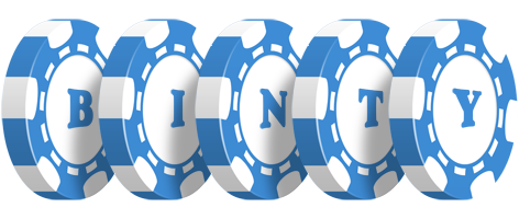 Binty vegas logo