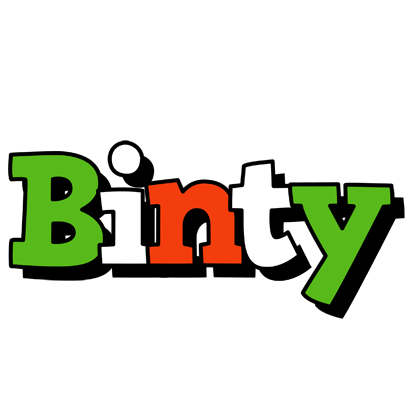 Binty venezia logo