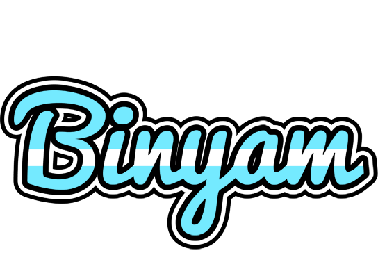 Binyam argentine logo