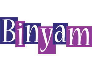 Binyam autumn logo